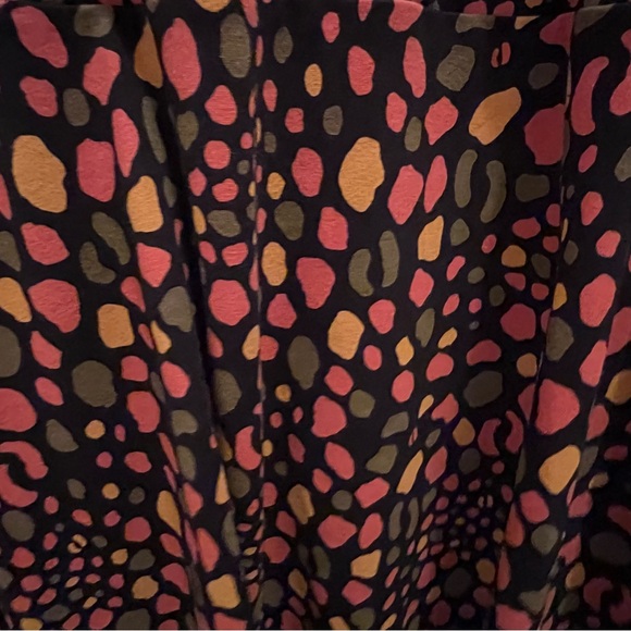 Mata Traders Organic Cotton Wrap‎ Style Dress - Picture 4 of 4